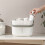 Karymi Handheld Bath Caddy with Drainage Holes 5