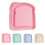 Sandwich Containers Reusable Plastic 4 2 1 pcs 5