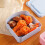 Sandwich Containers Reusable Plastic 4 2 1 pcs 6