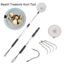 Sand Sifter Beach Scoop Telescoping Shovel Style A