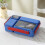 Lunch Box 4-Compartment 47oz Leak-Proof Reusable 8