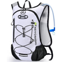 Hydration Backpack with 2L Leakproof Bladder, 12L
