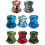 Summer Camo Neck Gaiter Scarf for Men 8 Pack 1