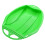Snow Sled Board Portable Anti-Skid Sledge with Handles 5