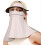 Sun Mask Ice Silk Scarf with Ear Hooks 1