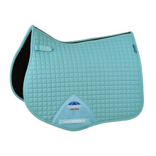 (24.5in x 25in, Light Aqua) Weatherbeeta Air-Tec All Purpose Horse Saddlepad