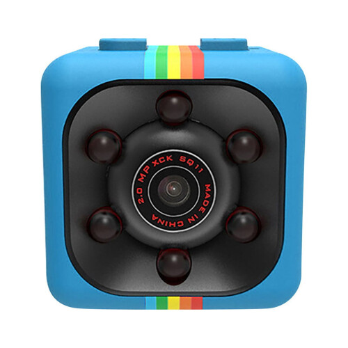 Action Camera 1080P HD Wide Angle Night Vision