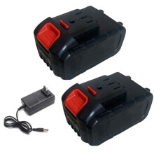Adjustable ABS Stainless Steel Battery Pack for String