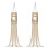 Halloween Cartoon Ghost Windsock 40 inch 2 pcs 1