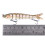 Fishing Lures Plastic Hard Baits 10 cm 10 Colors 2