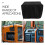 Worgeous Motor Cover for 60-90HP 210D Engine Waterproof 7