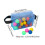Shaking Swing Balls Game Backyard Sturdy Lightweight 1 Set 7