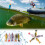 Bionic Swimming Fishing Lure Robotic Freshwater Bait 3D 5