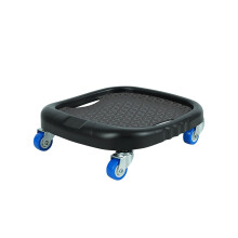 Abdominal Sliding Disc with Kneeling Pad 1pc