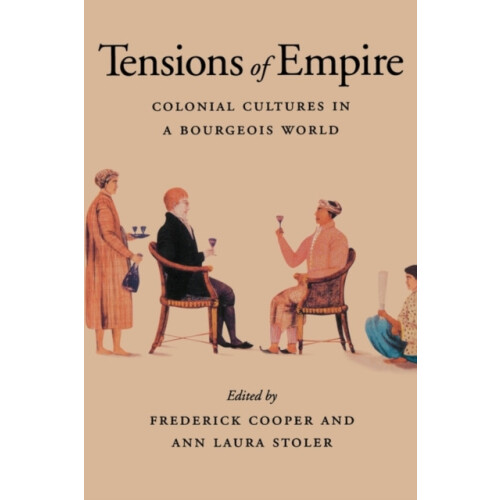 Tensions of Empire Paperback Book