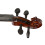 Natural 1/4 Acoustic Violin Set with Case + Bow + Rosin For Student 3