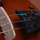 Natural 1/4 Acoustic Violin Set with Case + Bow + Rosin For Student 8