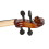 Natural 1/4 Acoustic Violin Set with Case + Bow + Rosin For Student 11