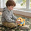 Electric Plush Puppy Interactive Toy Dog 16 cm 7