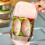 Stainless Steel Sandwich Containers with Lids 4-Pack 7