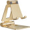 Dual Folding Phone Stand Gold Compatible with iPhone 1