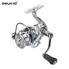 Spinning Fishing Reel Left/Right Hand 10+1 BBs 5.2:1 Gear