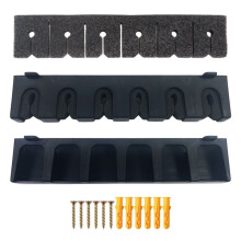 Fishing Rod Stand Compact 6-Hole Storage Rack