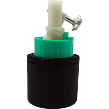 92730000 Kitchen Faucet Cartridge for Replacement Parts, for M3/M2 2IN Single-Hole Valve Cartridge