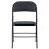 4pcs Elegant Foldable Iron & PVC Chairs for Convention & Exhibition 5