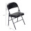 4pcs Elegant Foldable Iron & PVC Chairs for Convention & Exhibition 11