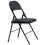 4pcs Elegant Foldable Iron & PVC Chairs for Convention & Exhibition 9