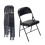 4pcs Elegant Foldable Iron & PVC Chairs for Convention & Exhibition 10