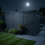 13x7 Pent Composite Shed Tanalised (Single Door, No Windows) 3