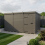 12x8 Pent Composite Shed Tanalised (Single Door, No Windows) 1