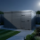 12x8 Pent Composite Shed Tanalised (Single Door, No Windows) 3