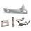 For Pfaff 335 BG335 Sewing Machine Attachment Needle Plate Screws Complete Binding Attaching Parts Sewing Tools 1