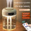 USB Humidifier Diffuser Essential Oil Diffuser with Atmosphere Light 4500Ml Cool Mist Humidifier for Spa Home Office 1