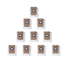 10PCS Dust Bag for Cecotec Conga 11090 Spin Revolution Attachment Accessories