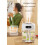 USB Humidifier Diffuser Essential Oil Diffuser with Atmosphere Light 4500Ml Cool Mist Humidifier for Spa Home Office 10
