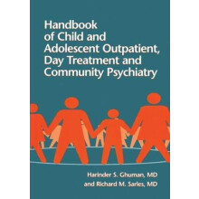 Handbook Of Child And Adolescent Outpatient Day Treatment A Paperback