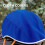 Blue Motor Protector Cloth Cover 1 Piece 4