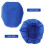 Blue Motor Protector Cloth Cover 1 Piece 6