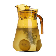Acrylic Pitcher with Lid and Handle 1100 ml