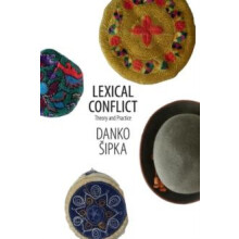 Lexical Conflict by Danko Sipka Paperback Book
