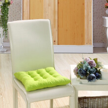 Travel Seat Cushion Green Breathable Indoor Outdoor