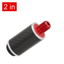 Carbon Pool Cue Extension for Predator Players PureX Lucasi