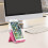 Foldable Multi-Angle Phone Stand Holder for Smartphones and 4