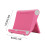 Foldable Multi-Angle Phone Stand Holder for Smartphones and 3