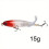 Luya Bait Spiral Propeller Surface Tractor Pencil 2PC 3