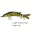 2PC Multi-Jointed Swimbait Lure Slow-Sinking Segmented Bass 1